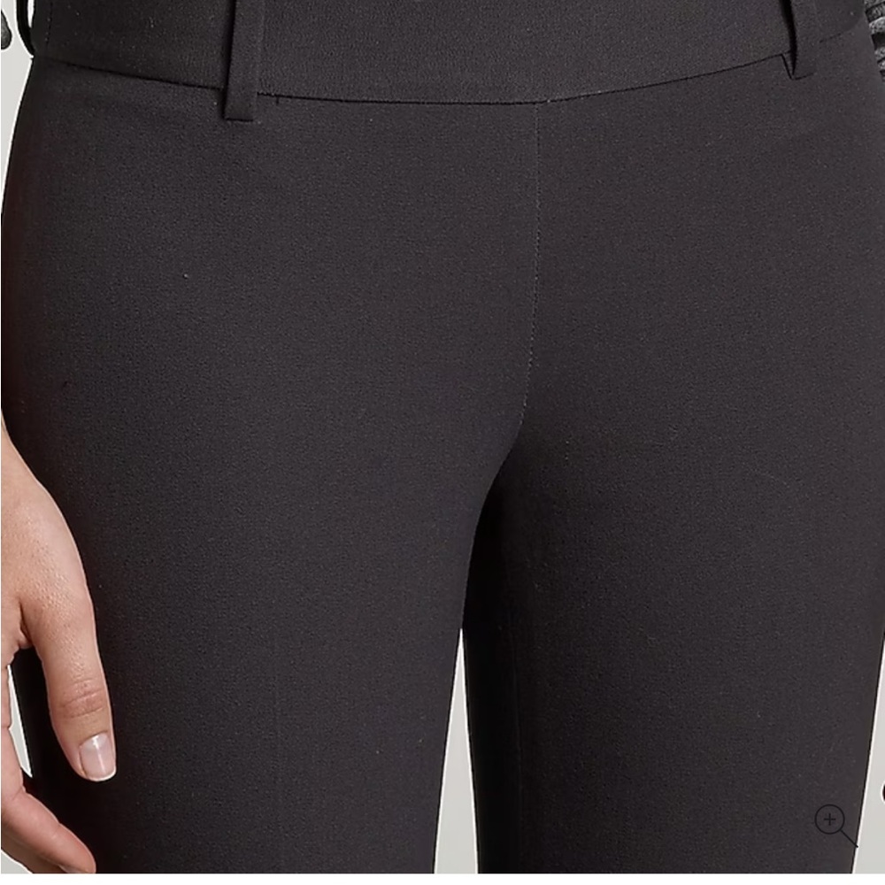 J. Crew Classic Black Minnie Pants